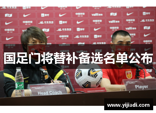 国足门将替补备选名单公布